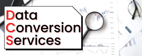 Data conversion services